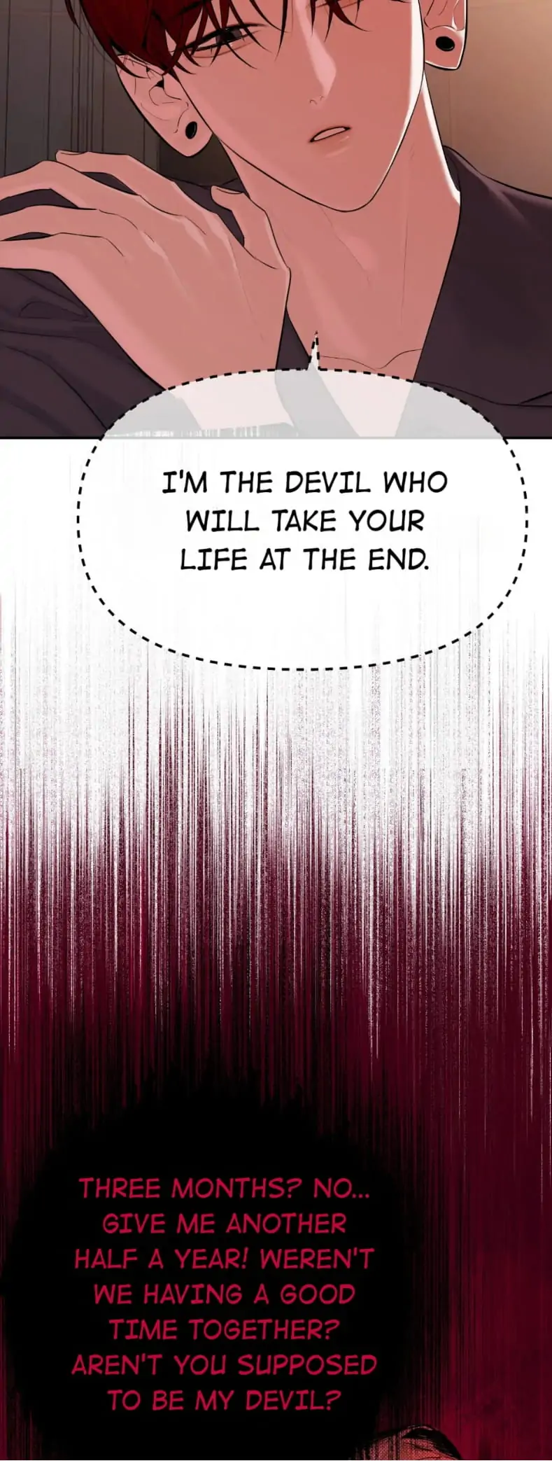 Devil’s Luck chapter 14