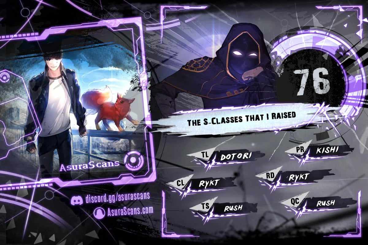 The S-Classes That I Raised chapter 76
