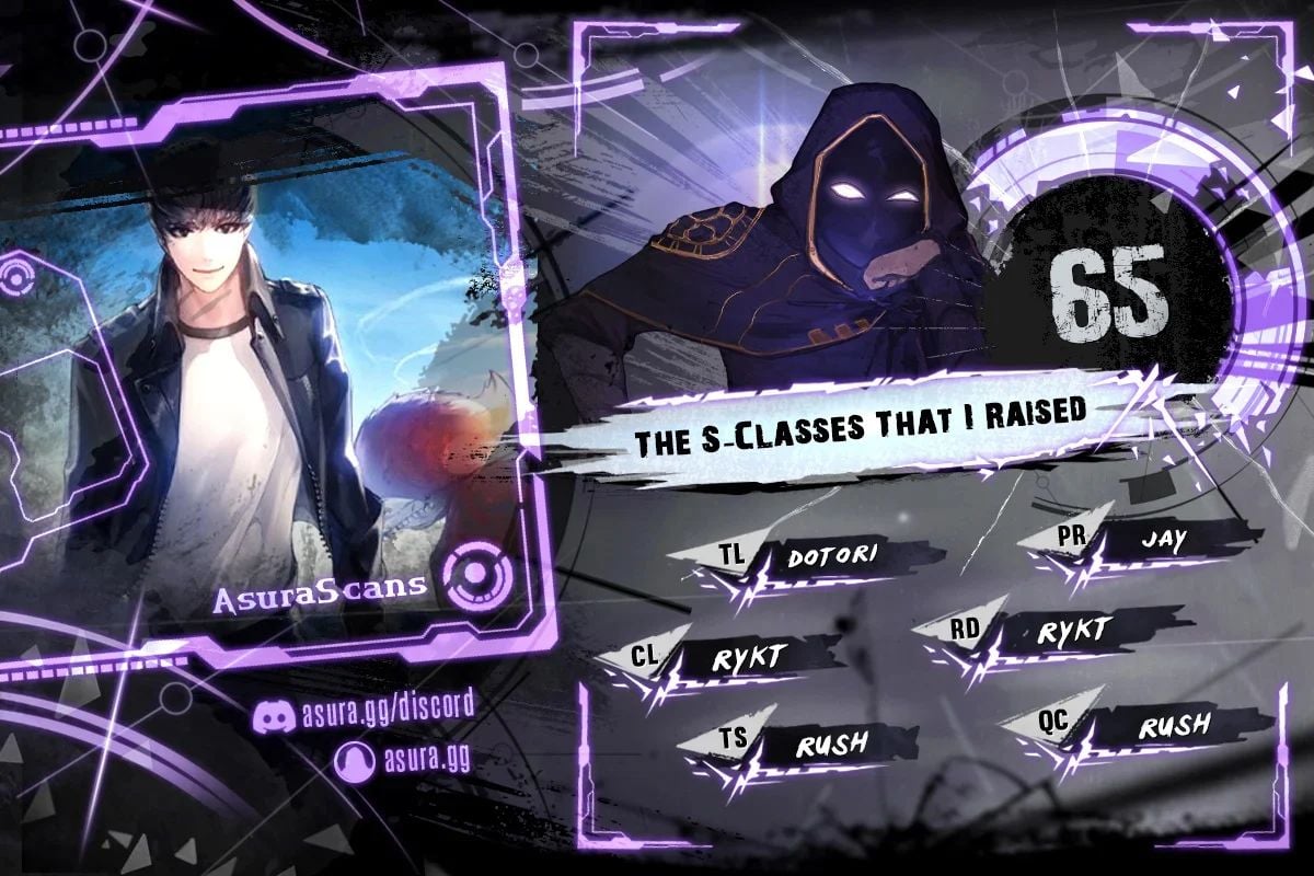 The S-Classes That I Raised chapter 65