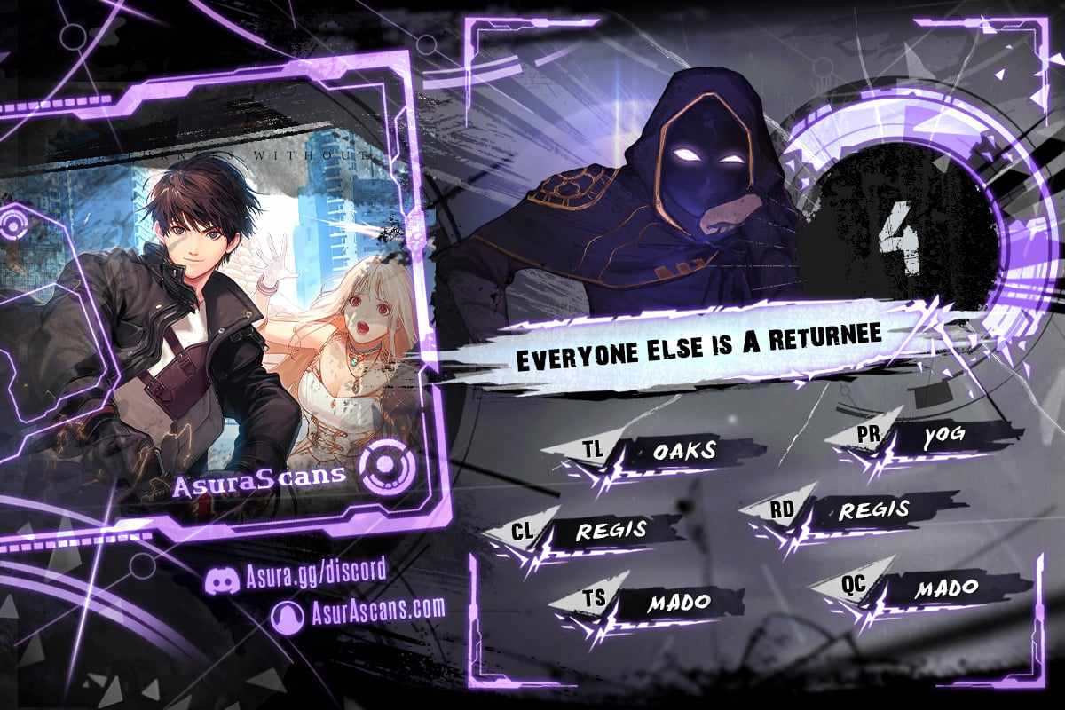 Everyone else is a Returnee chapter 4