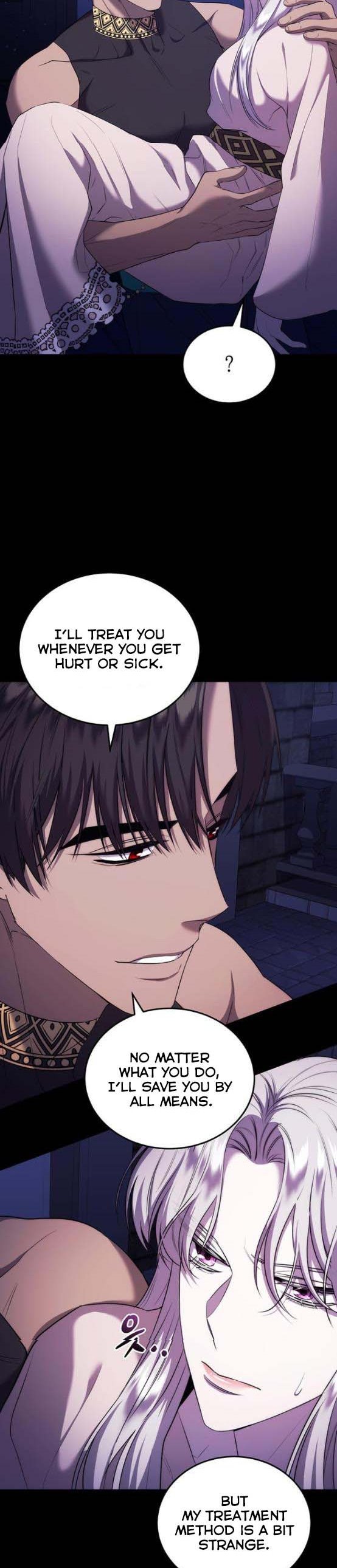 Who Kidnapped the Empress? chapter 8