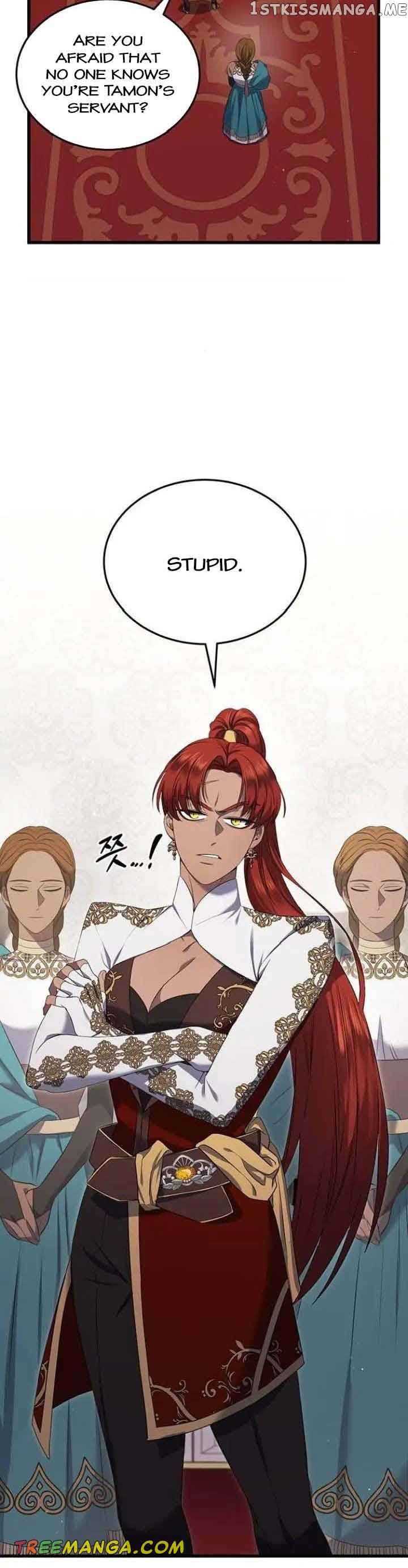 Who Kidnapped the Empress? chapter 14