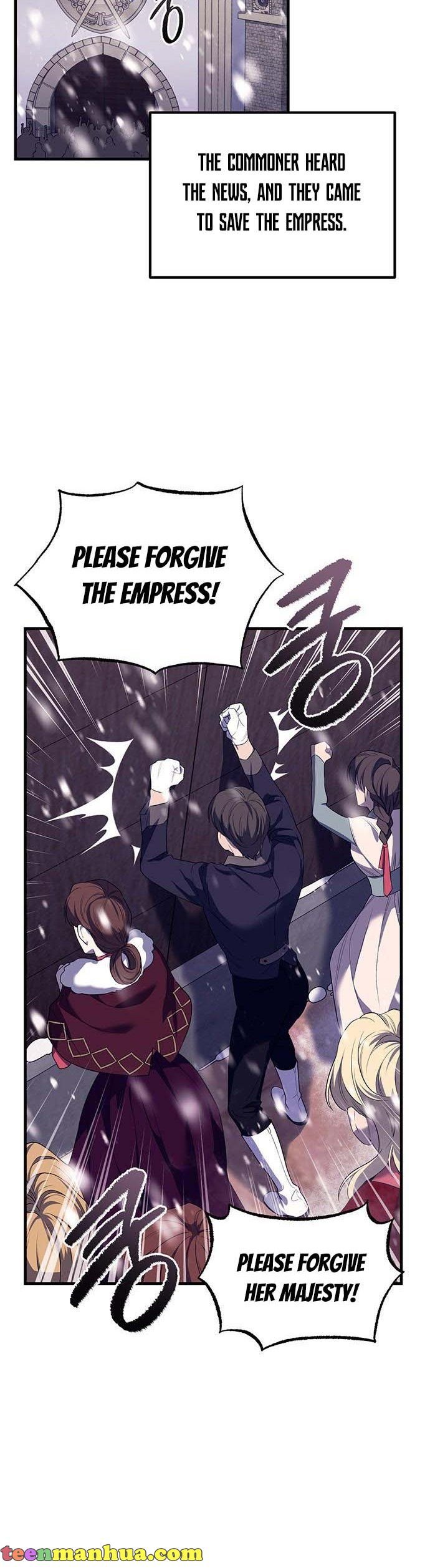 Who Kidnapped the Empress? chapter 2