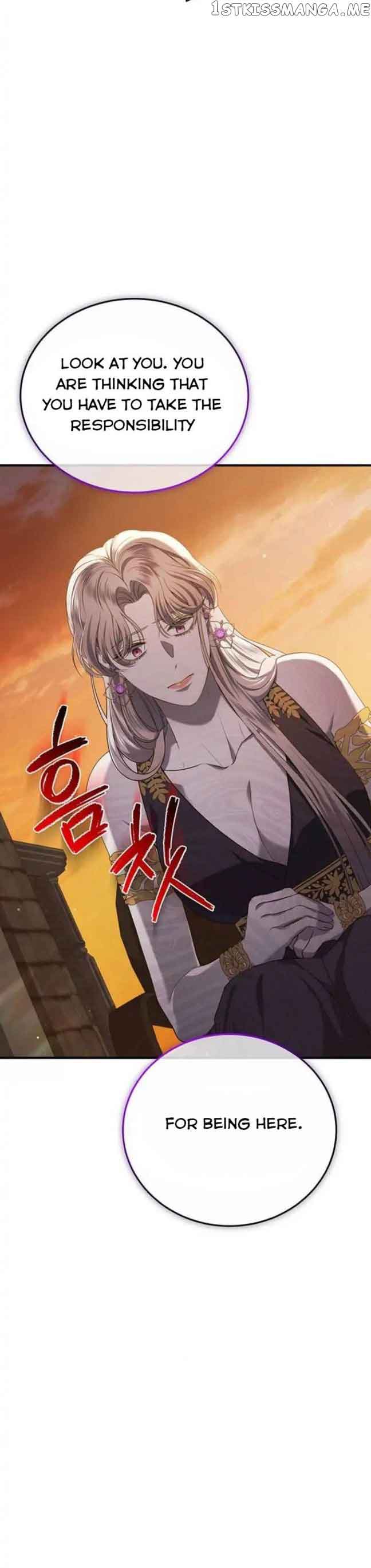 Who Kidnapped the Empress? chapter 16