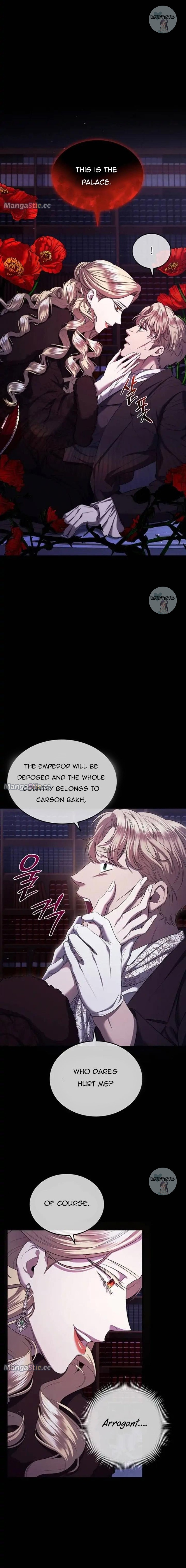 Who Kidnapped the Empress? chapter 22
