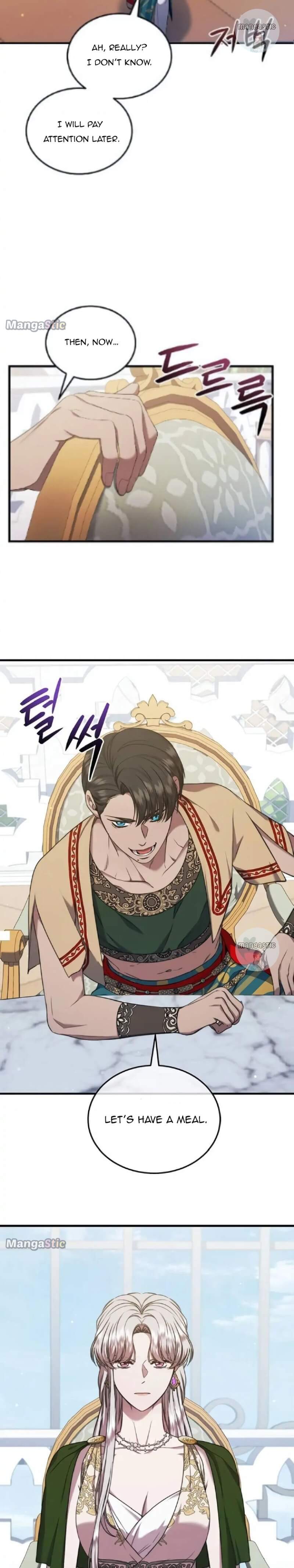 Who Kidnapped the Empress? chapter 29