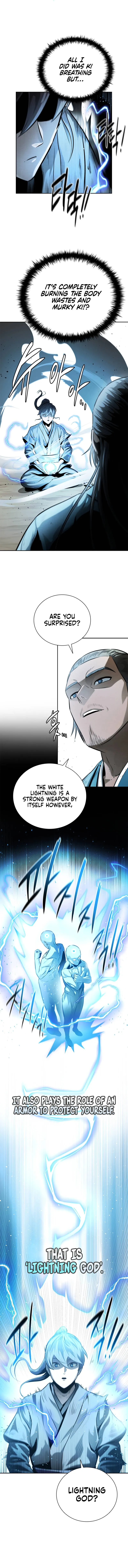 Moon-Shadow Sword Emperor chapter 27