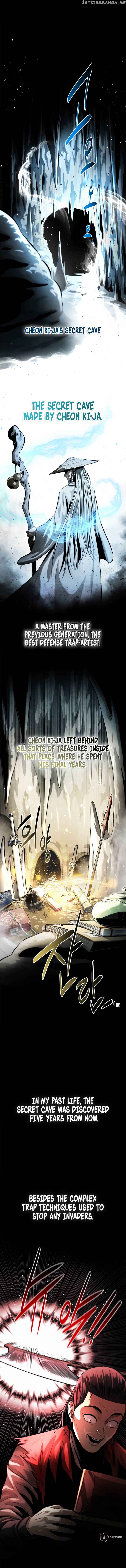 Moon-Shadow Sword Emperor chapter 31