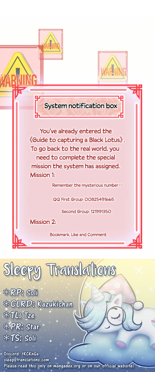 The Guide to Capturing a Black Lotus chapter 15