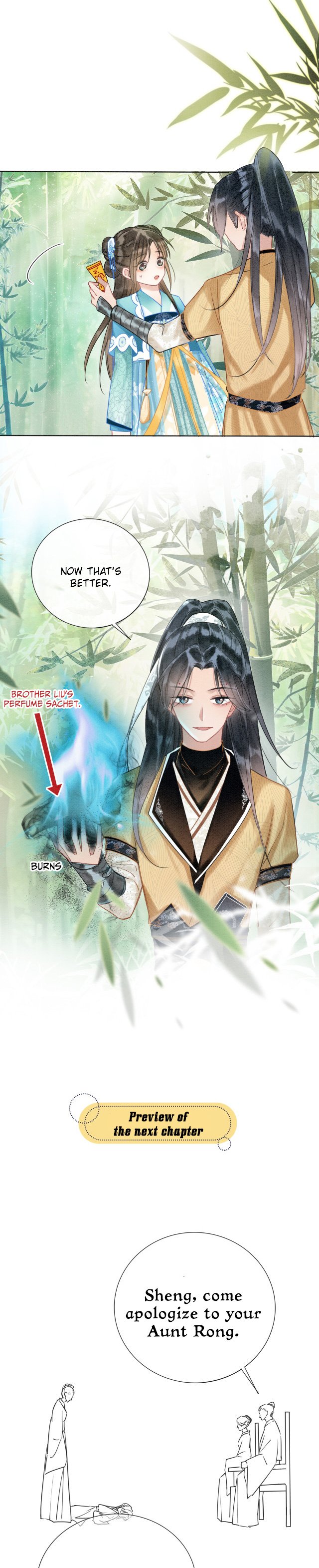 The Guide to Capturing a Black Lotus chapter 23