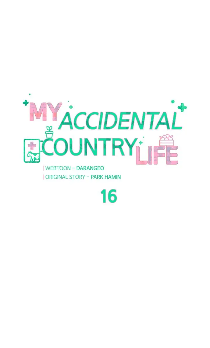 My Accidental Country Life chapter 16