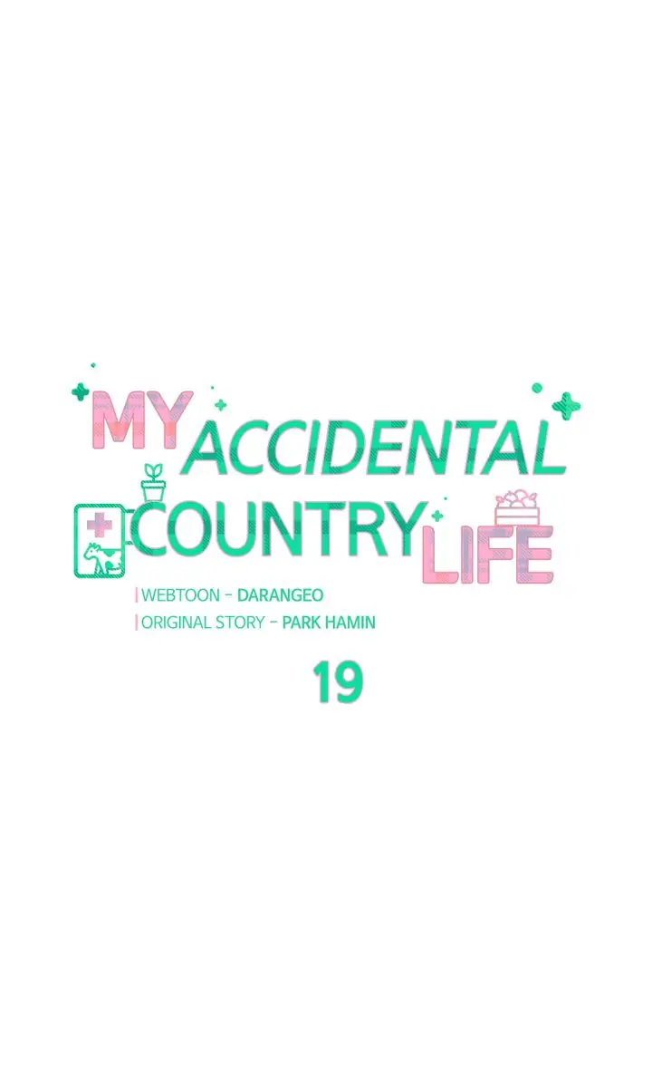 My Accidental Country Life chapter 19