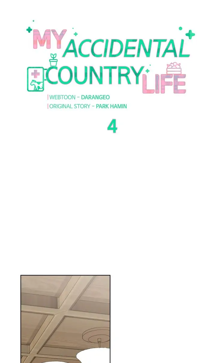 My Accidental Country Life chapter 4