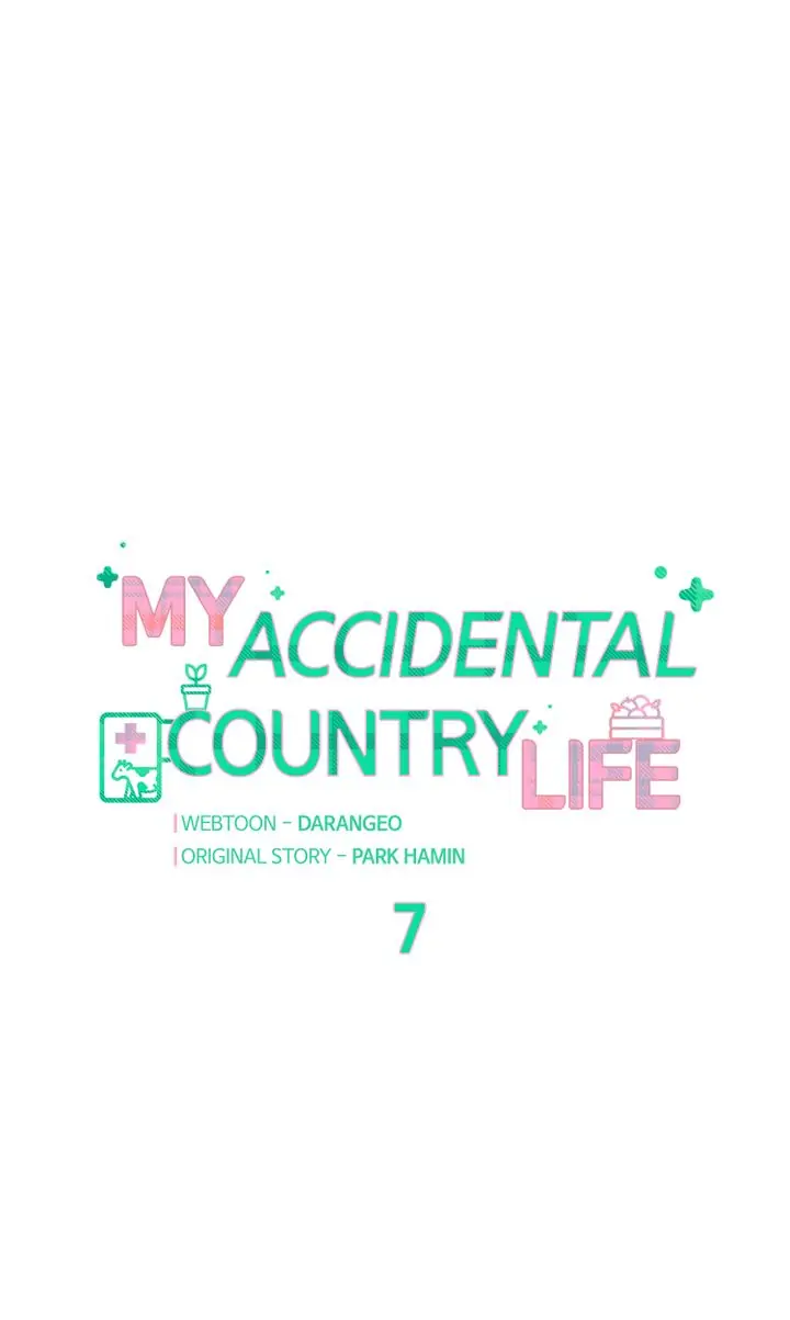 My Accidental Country Life chapter 7