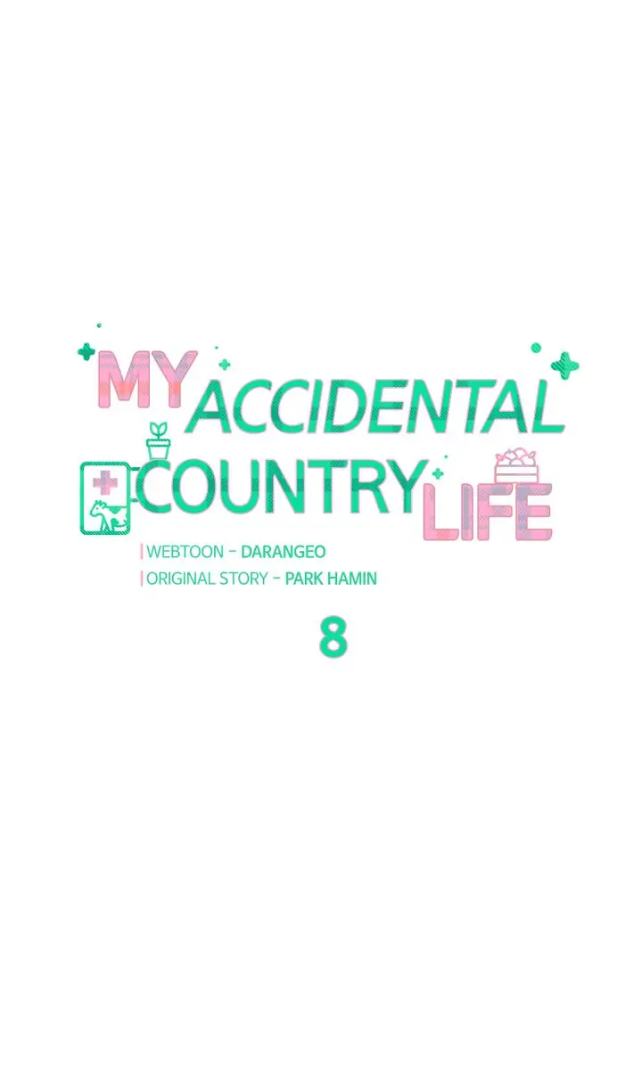 My Accidental Country Life chapter 8
