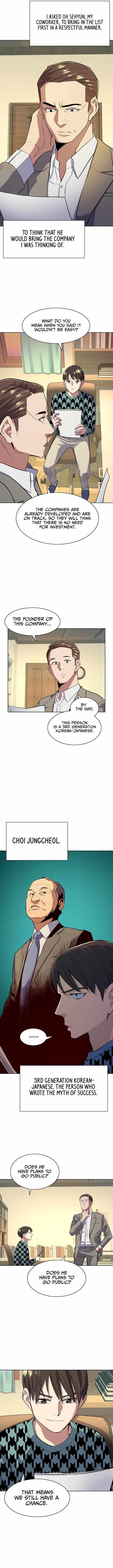 The Chaebeol’s Youngest Son chapter 14