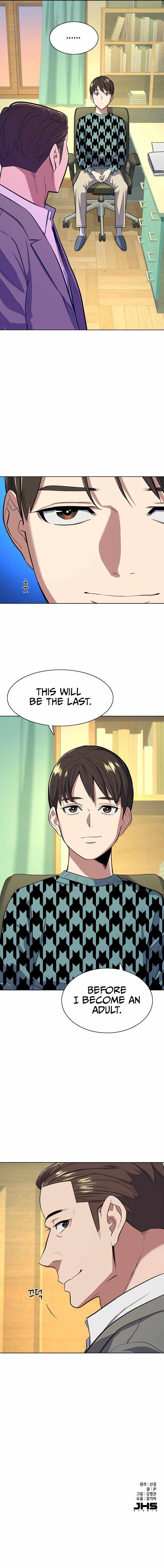 The Chaebeol’s Youngest Son chapter 14