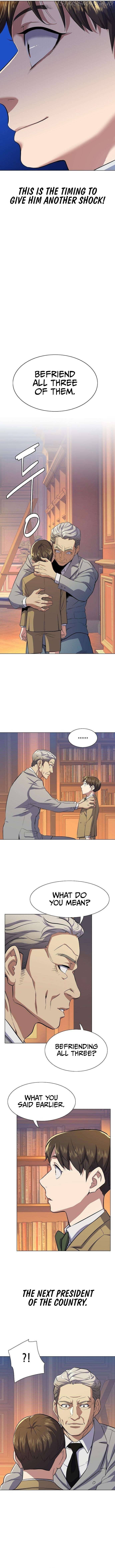 The Chaebeol’s Youngest Son chapter 3
