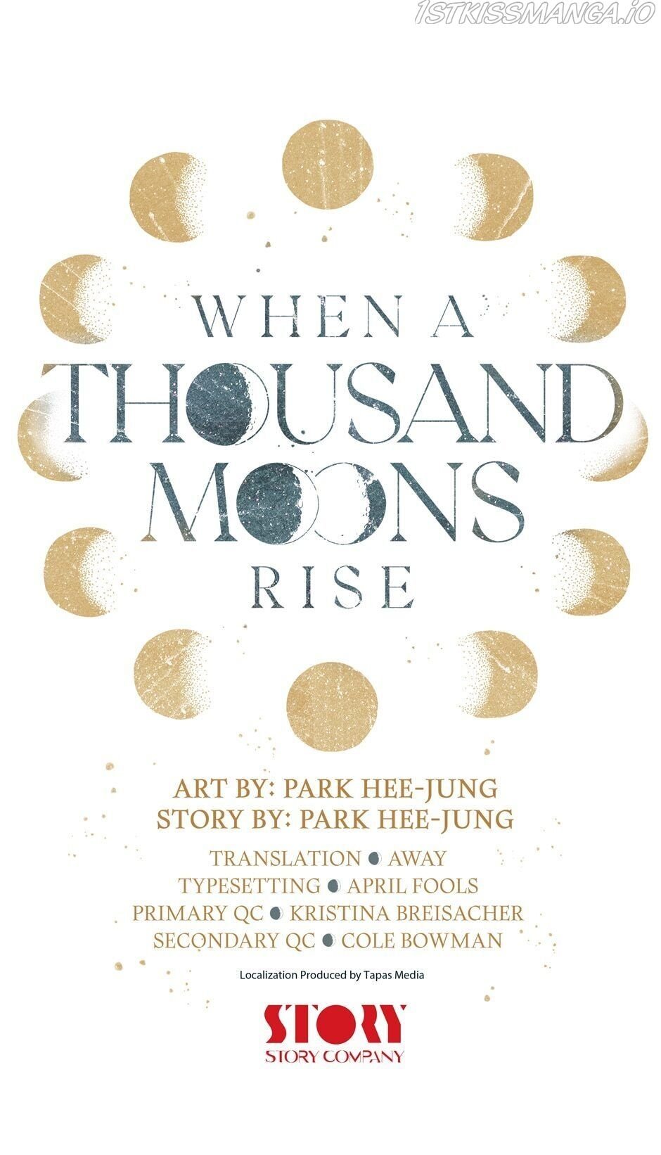When a Thousand Moons Rise chapter 13
