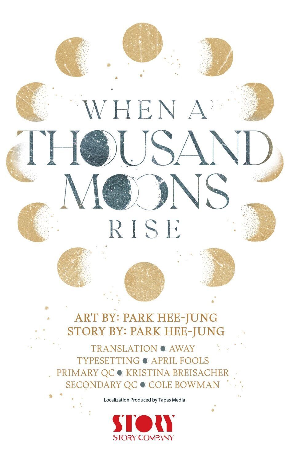 When a Thousand Moons Rise chapter 15