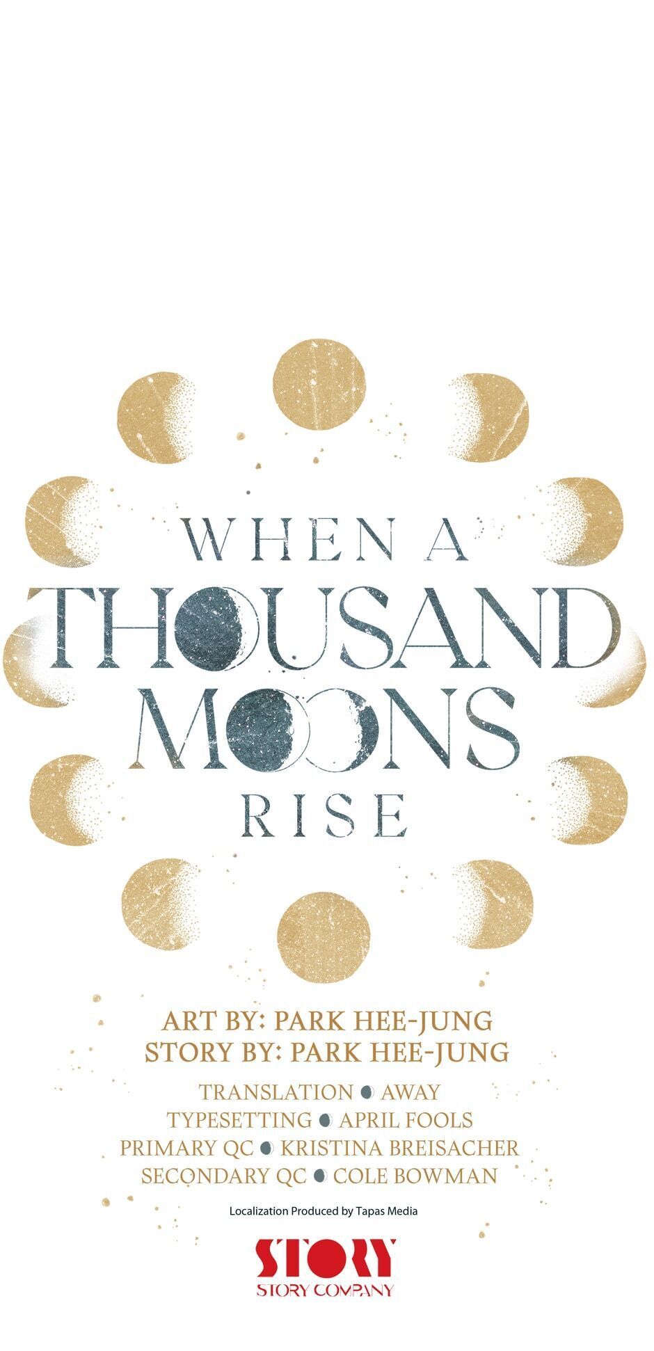When a Thousand Moons Rise chapter 17