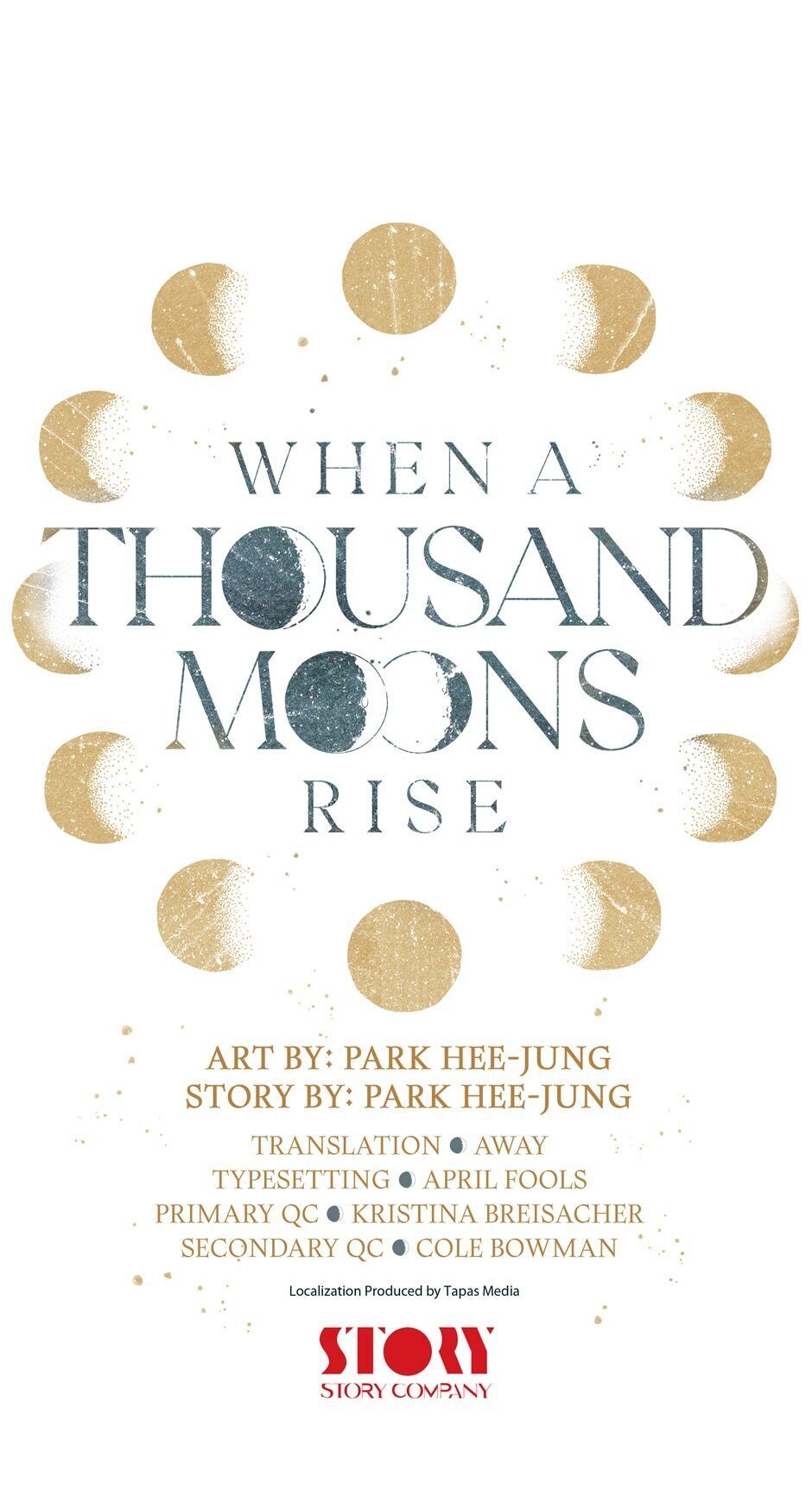 When a Thousand Moons Rise chapter 18