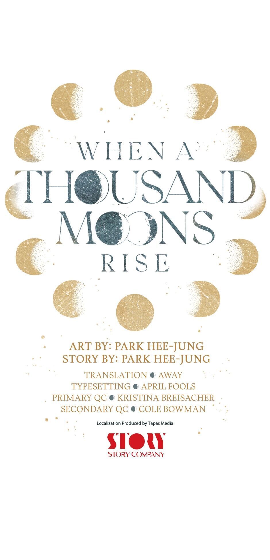 When a Thousand Moons Rise chapter 21