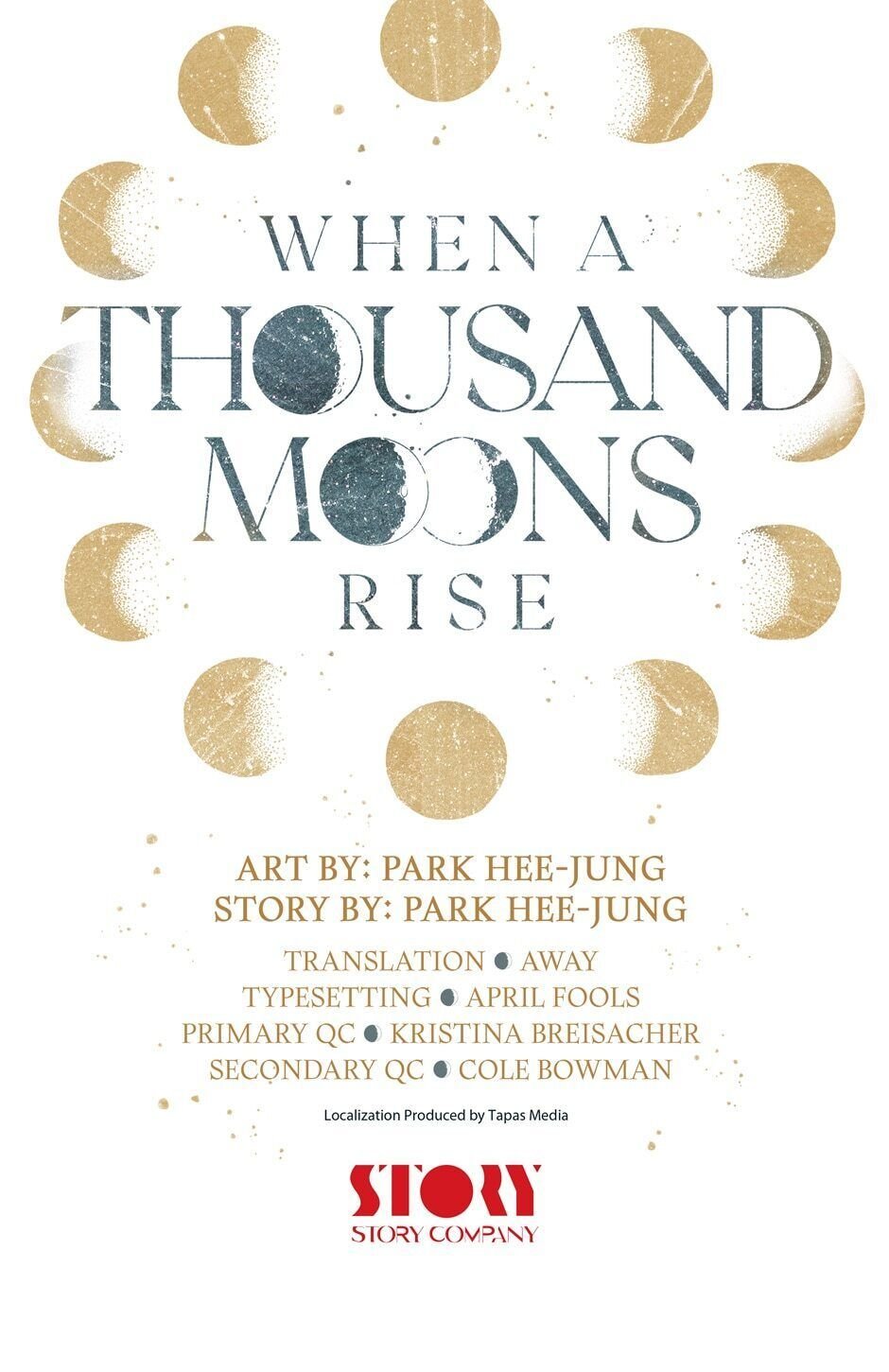 When a Thousand Moons Rise chapter 3