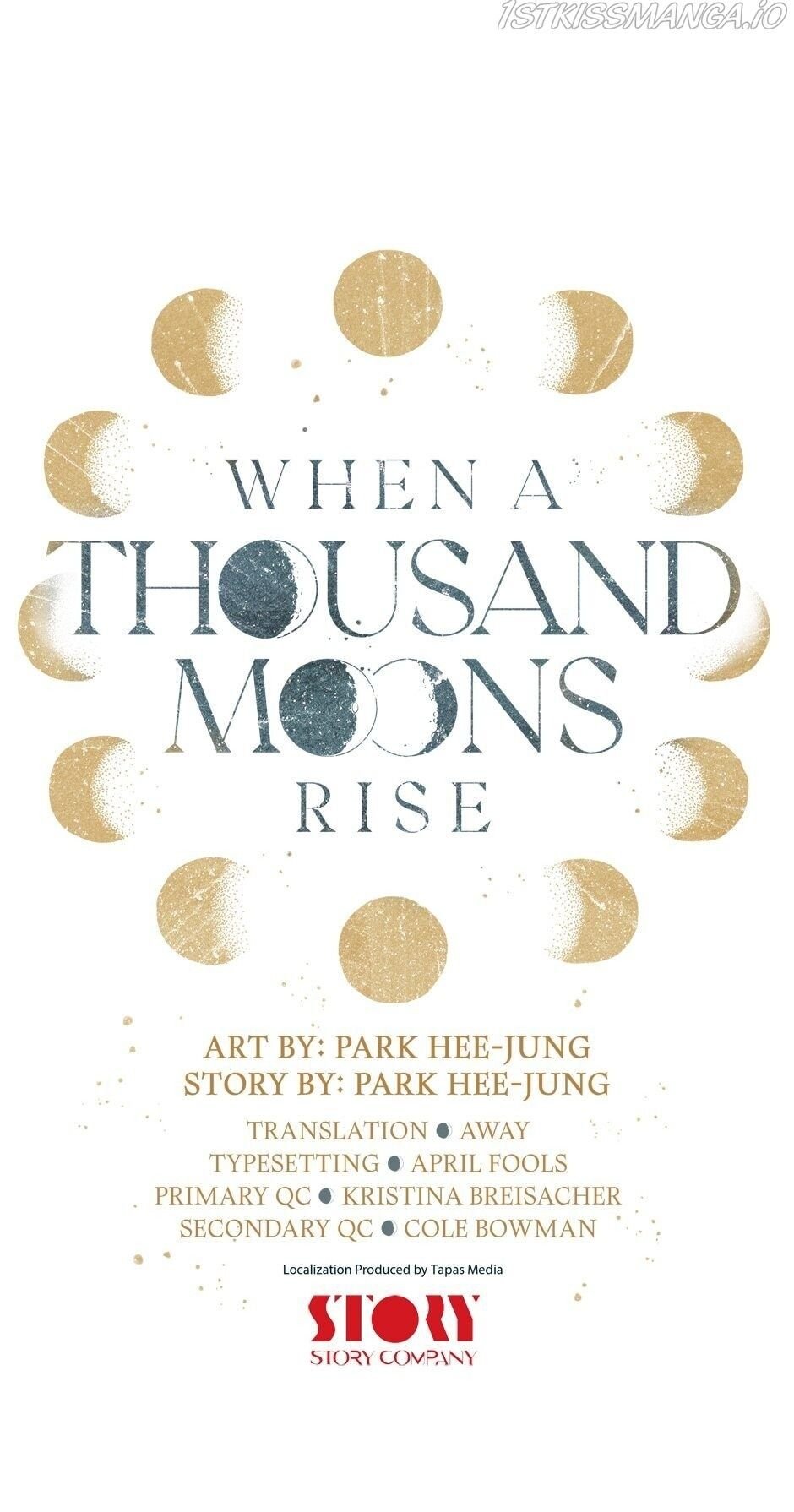 When a Thousand Moons Rise chapter 9