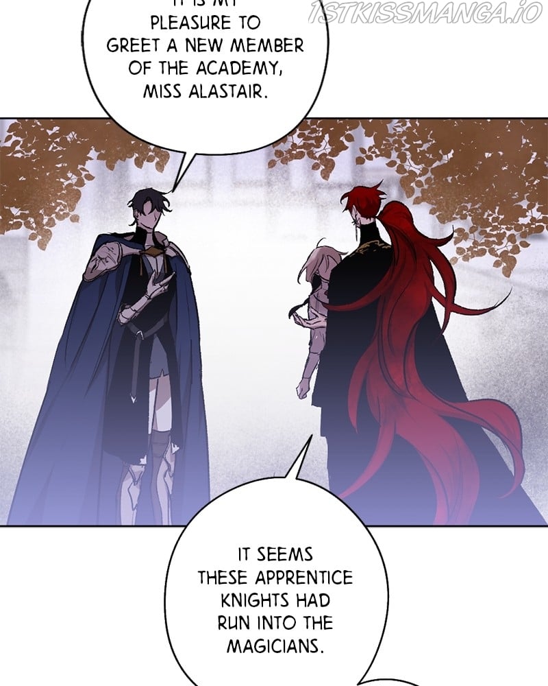 The Demon King’s Confession chapter 23