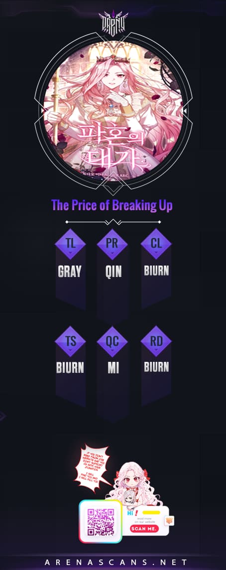 The Price of Breaking Up chapter 5
