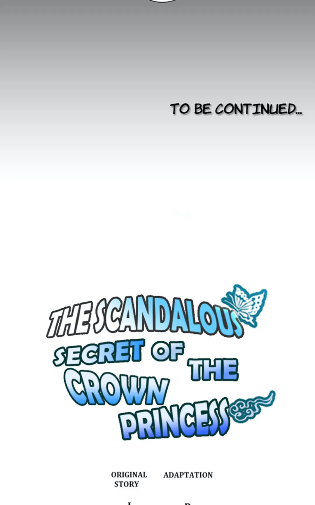 The Scandalous Secret of the Crown Princess chapter 15