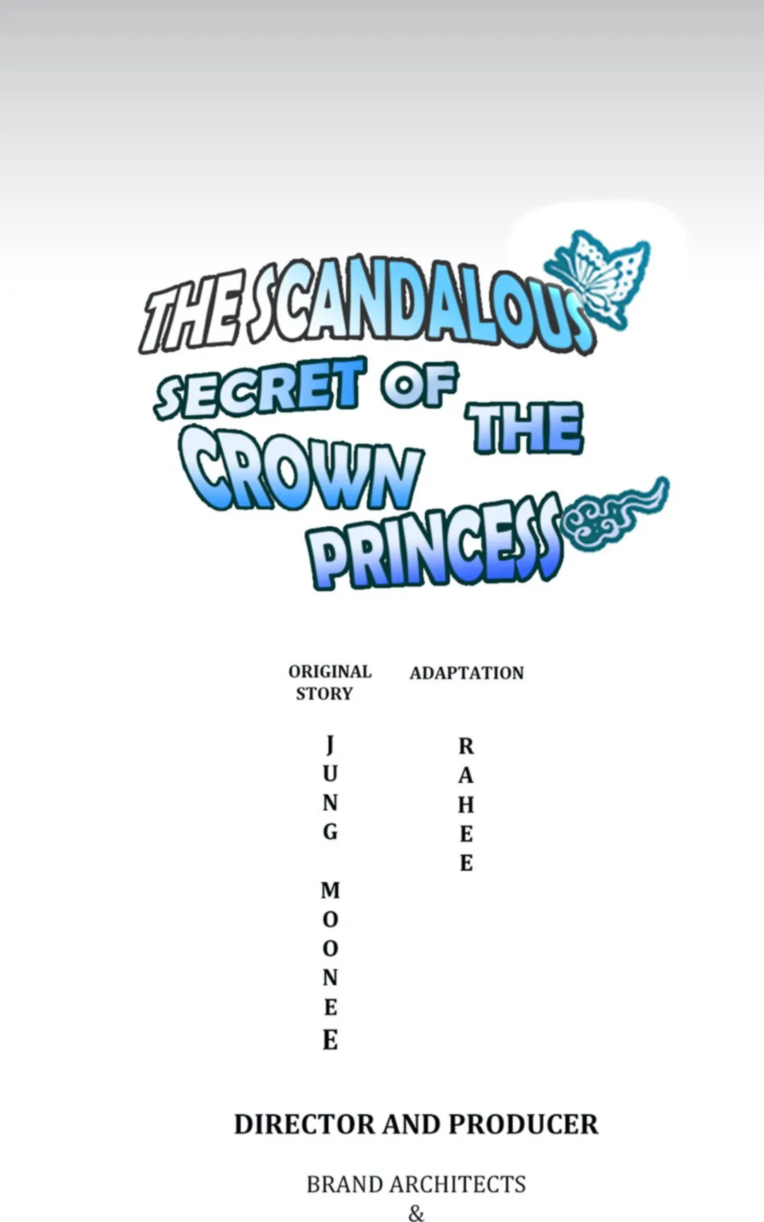 The Scandalous Secret of the Crown Princess chapter 19