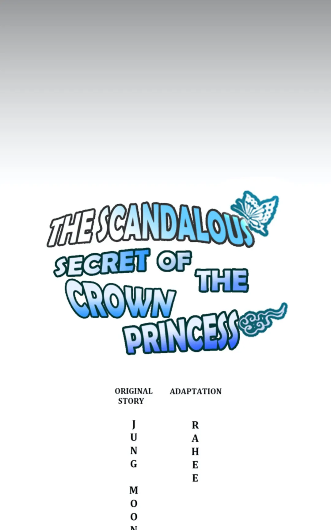 The Scandalous Secret of the Crown Princess chapter 26