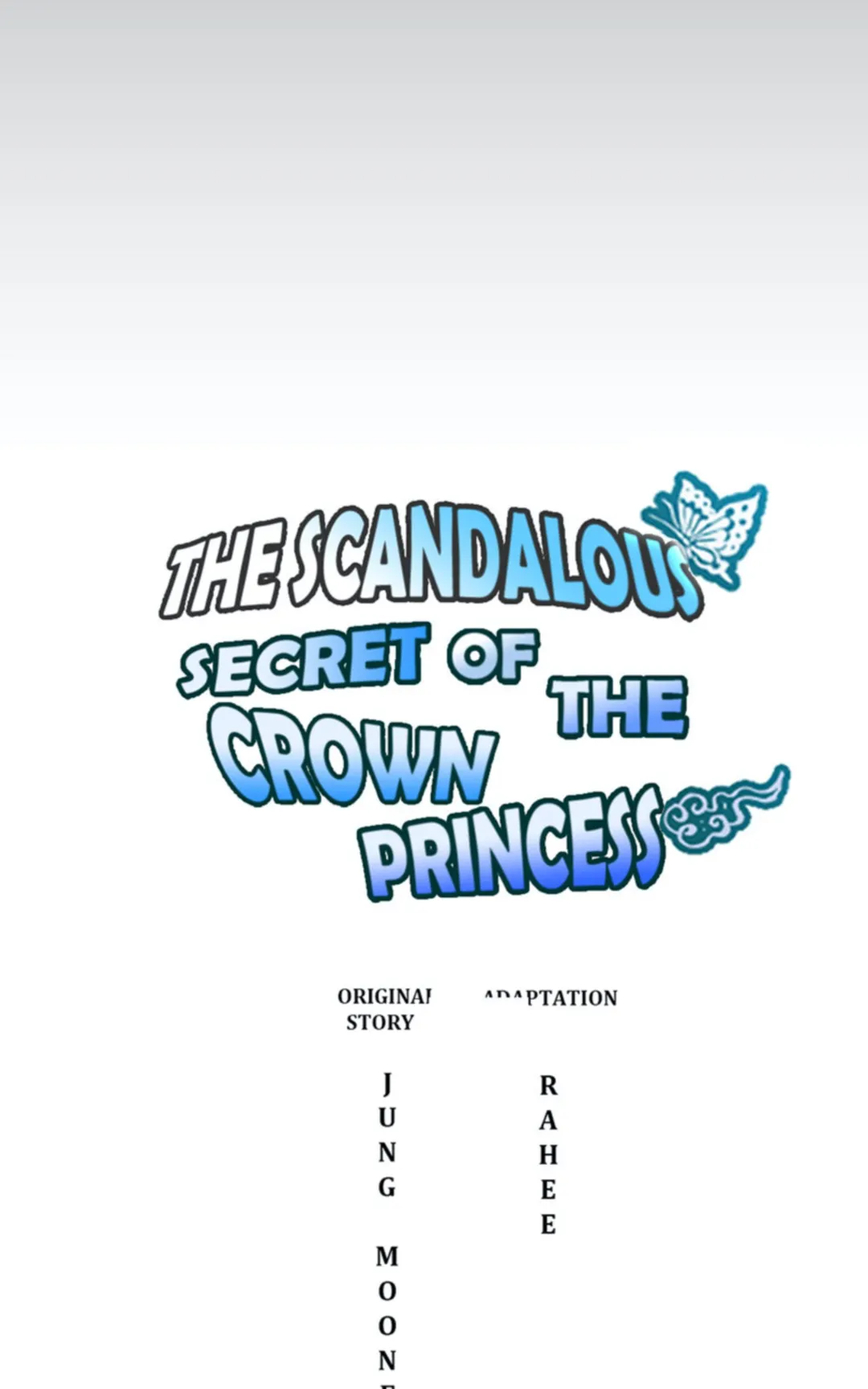 The Scandalous Secret of the Crown Princess chapter 37