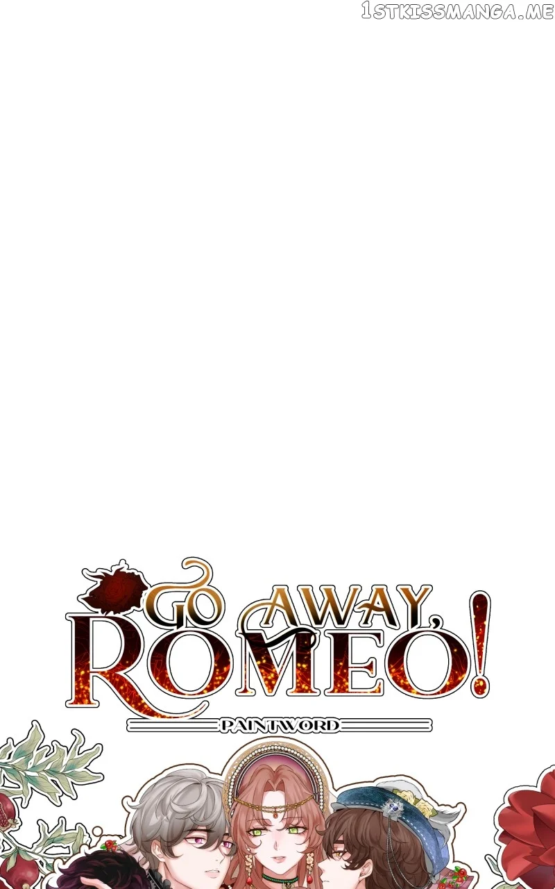 Go Away Romeo chapter 14