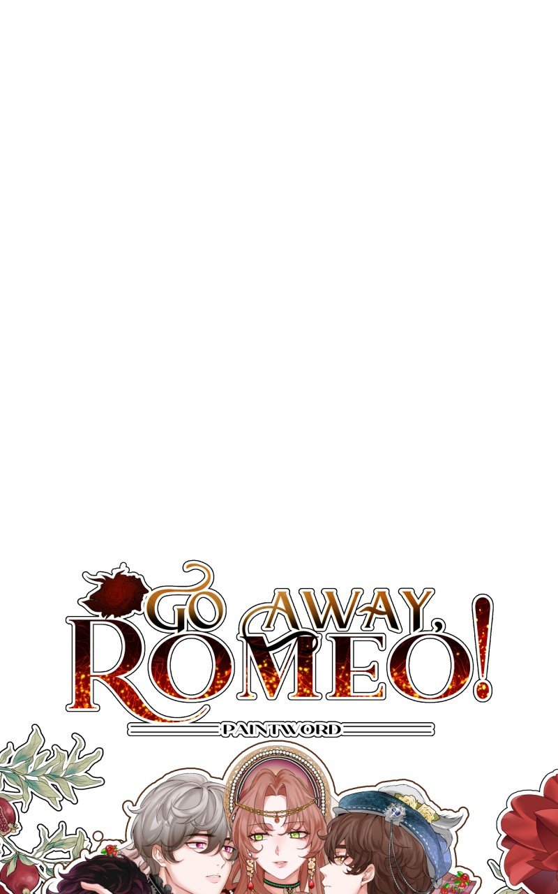 Go Away Romeo chapter 15