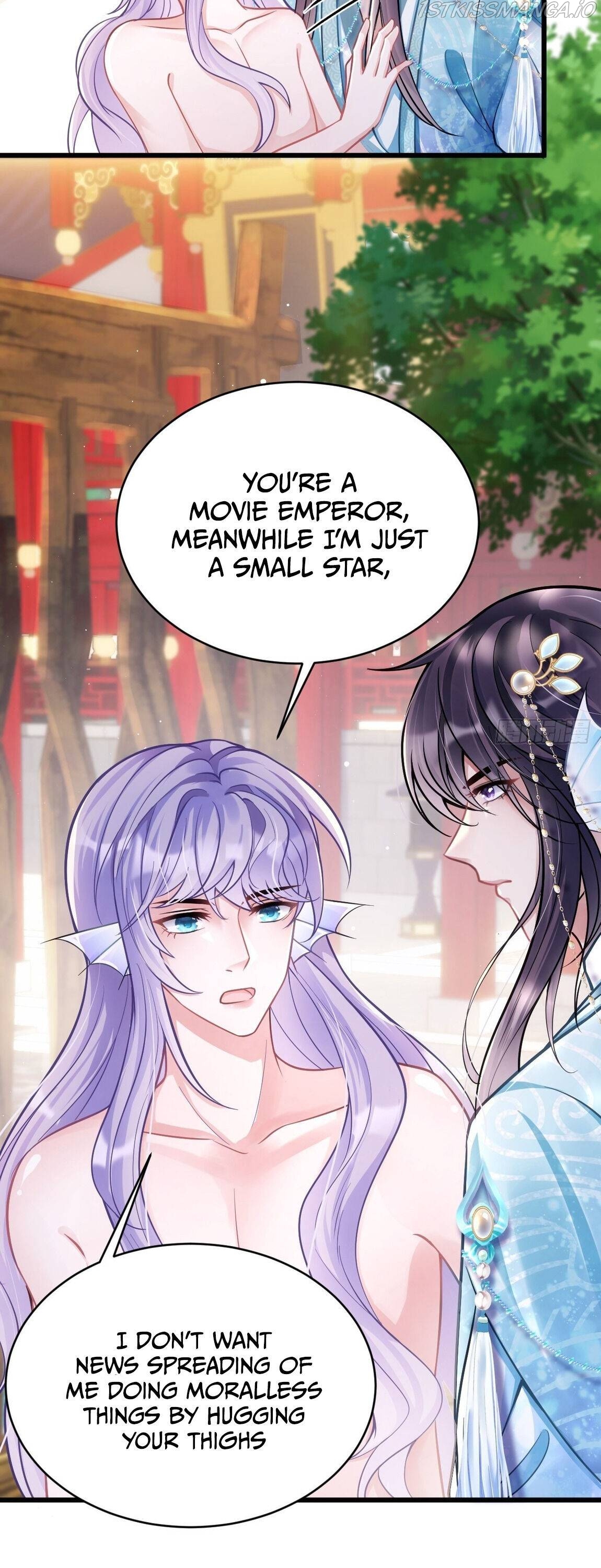 I suspect the movie emperor is luring me chapter 4