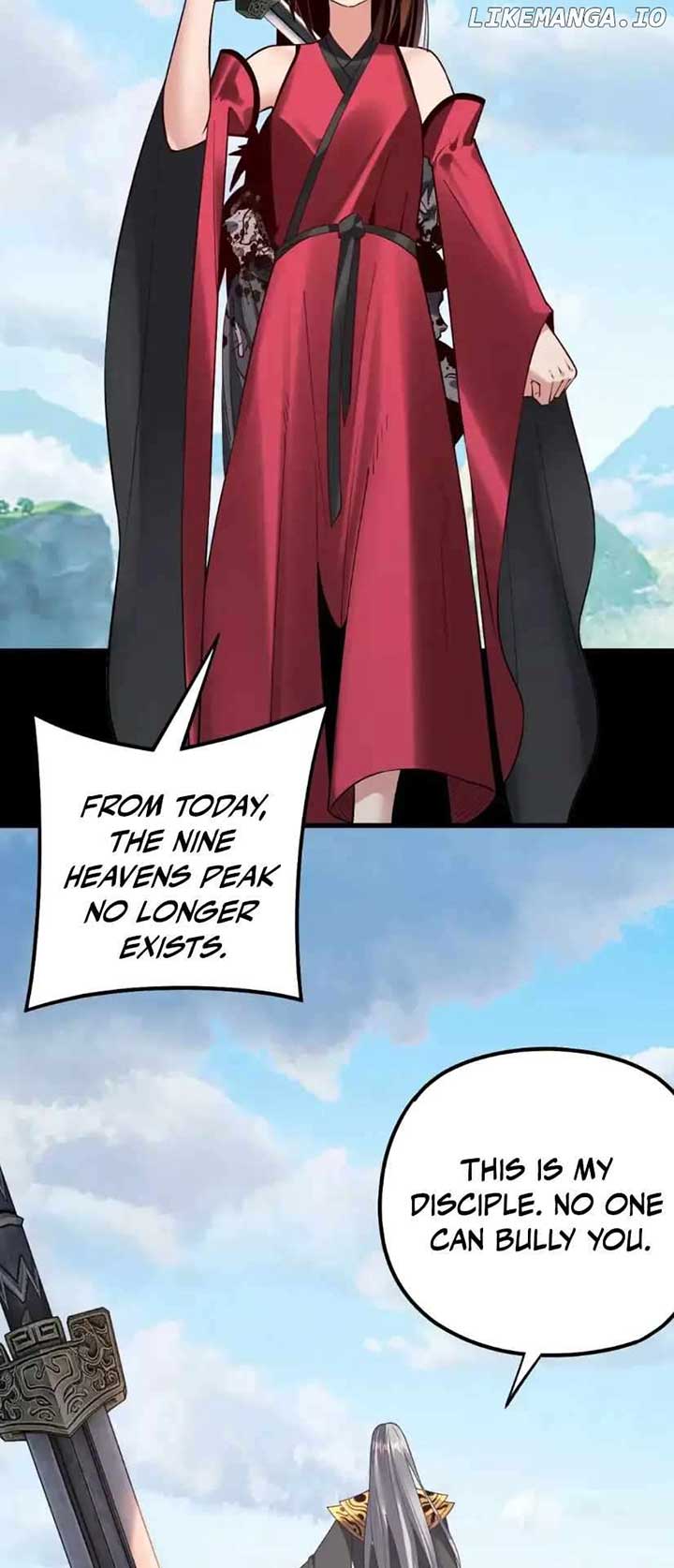 Me, The Heavenly Destined Villain chapter 125