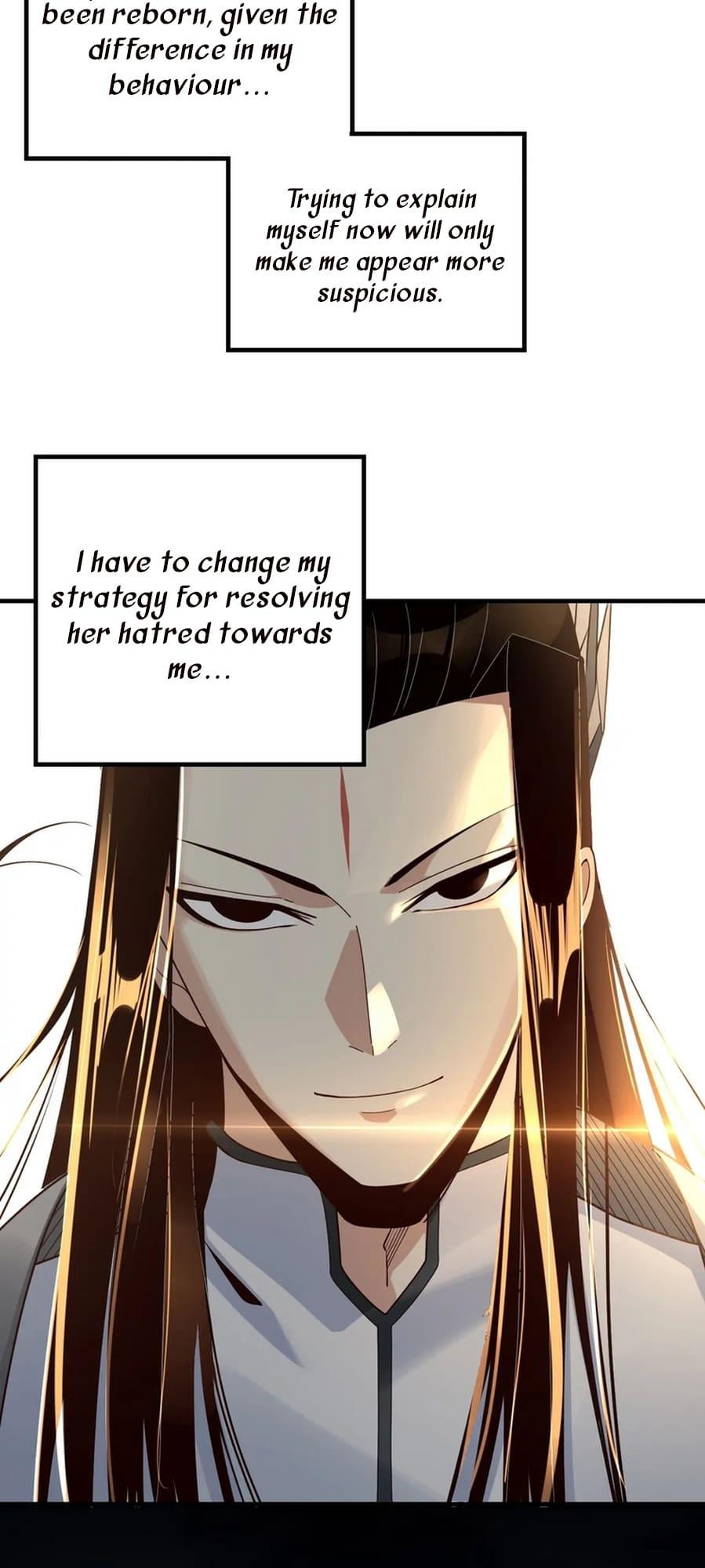 Me, The Heavenly Destined Villain chapter 34