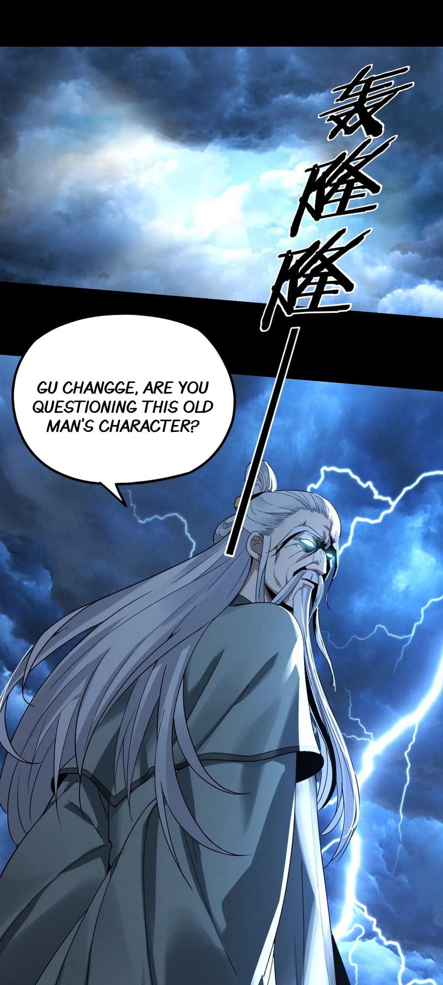 Me, The Heavenly Destined Villain chapter 40