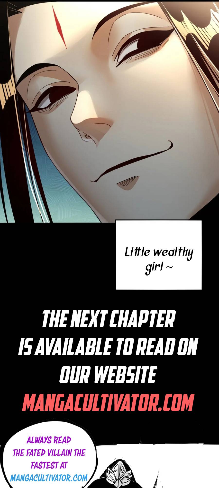 Me, The Heavenly Destined Villain chapter 79