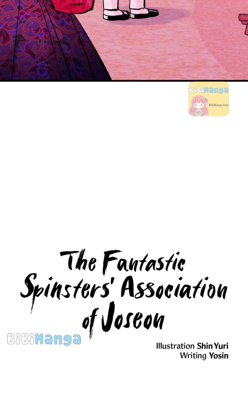 The Fantastic Spinsters’ Association of Joseon chapter 28