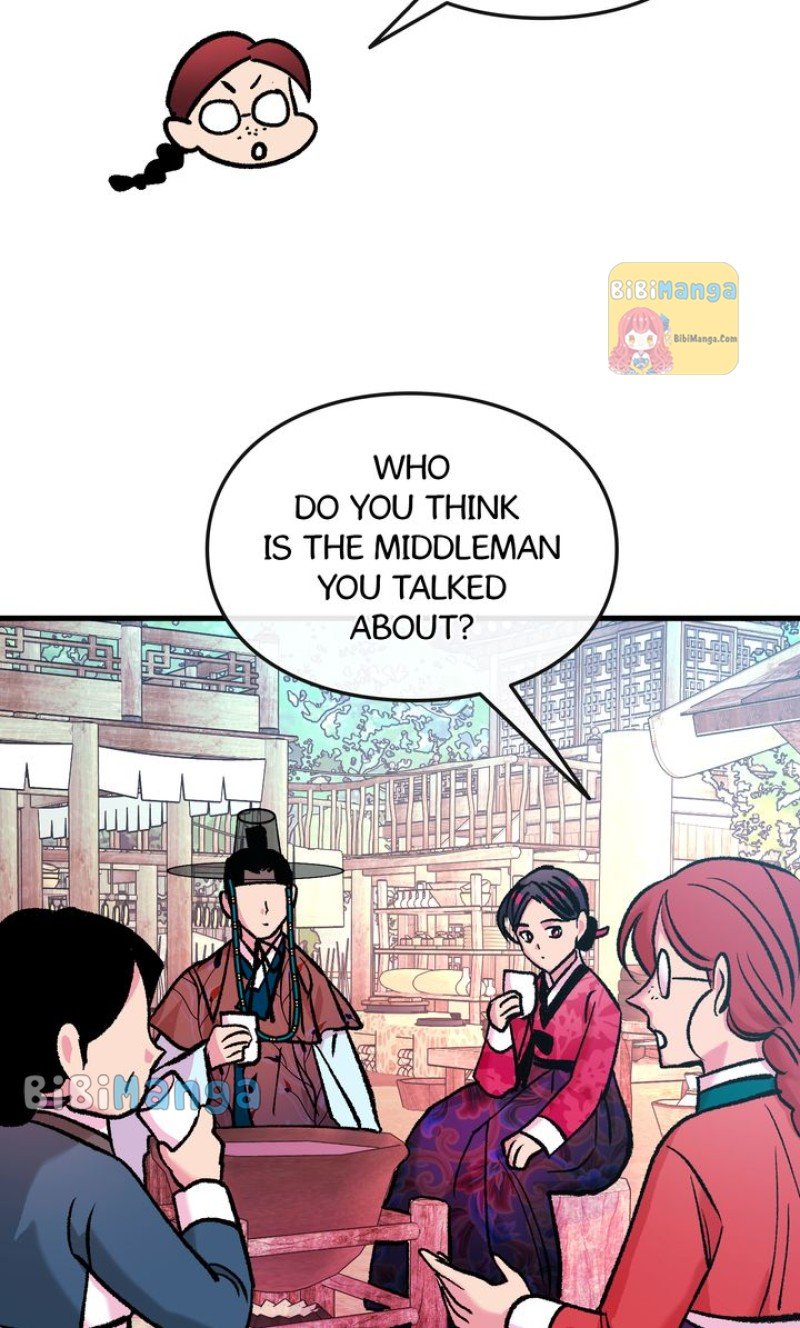 The Fantastic Spinsters’ Association of Joseon chapter 28