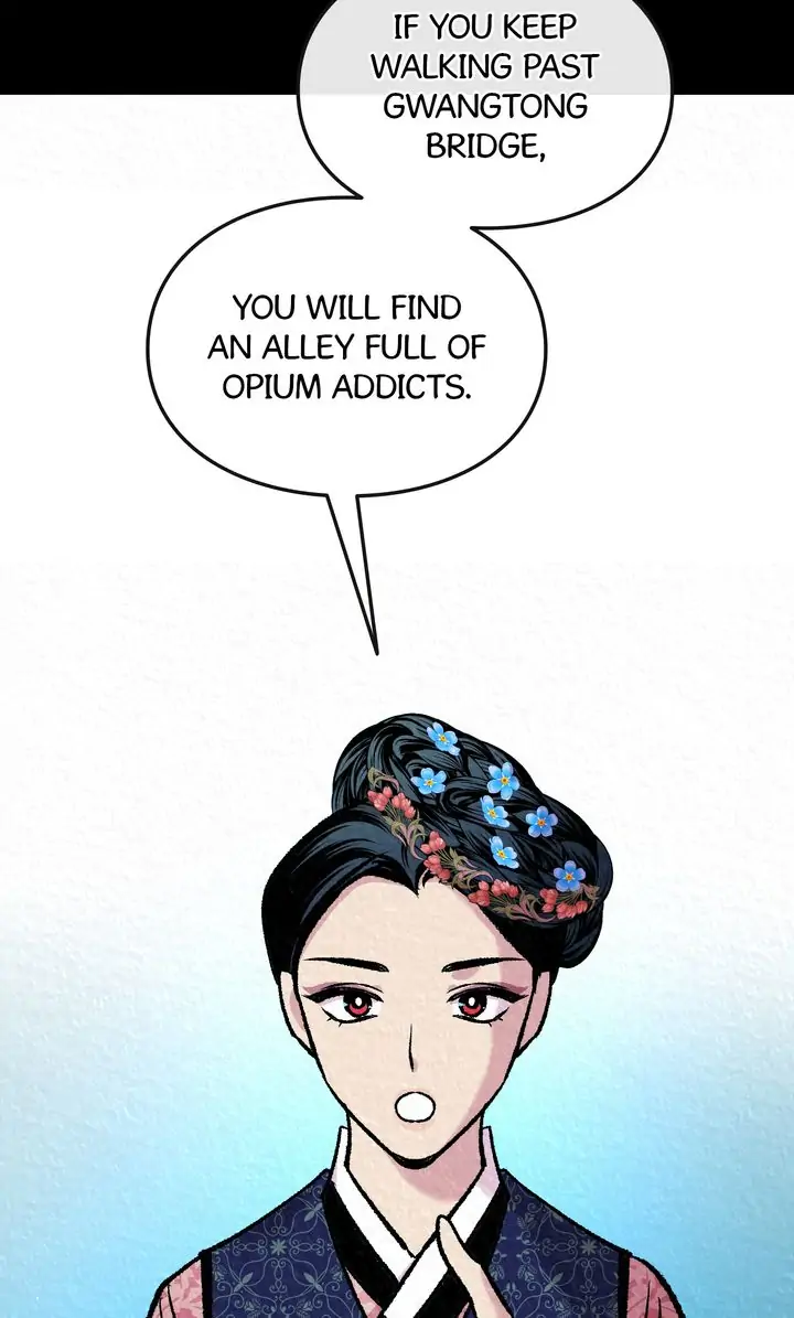 The Fantastic Spinsters’ Association of Joseon chapter 8