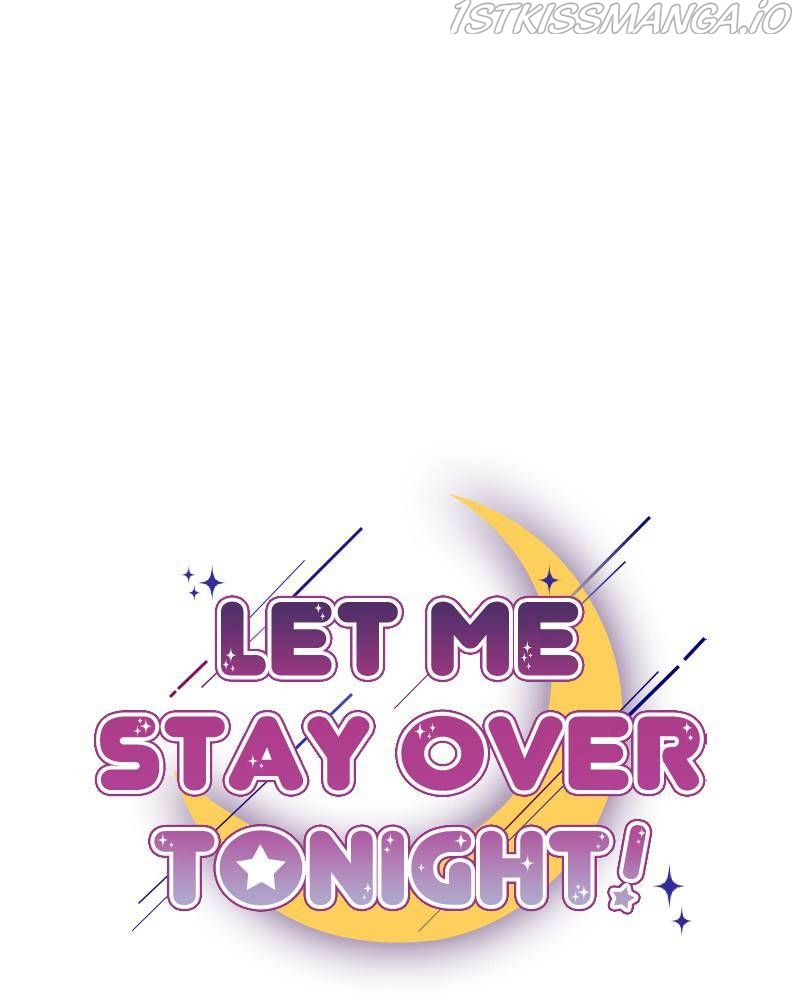Let Me Stay Over Tonight! chapter 30