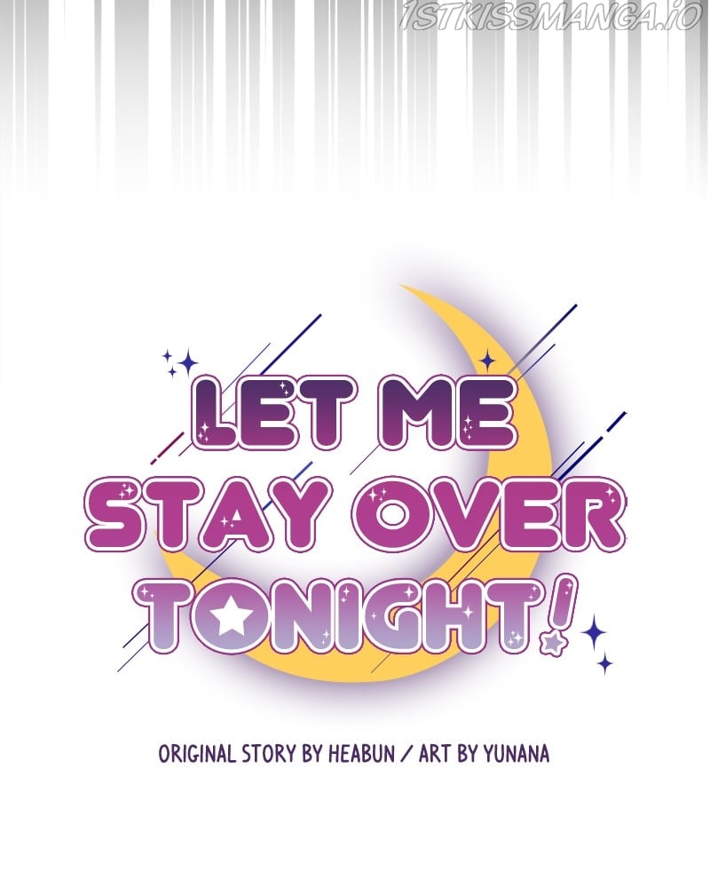 Let Me Stay Over Tonight! chapter 65
