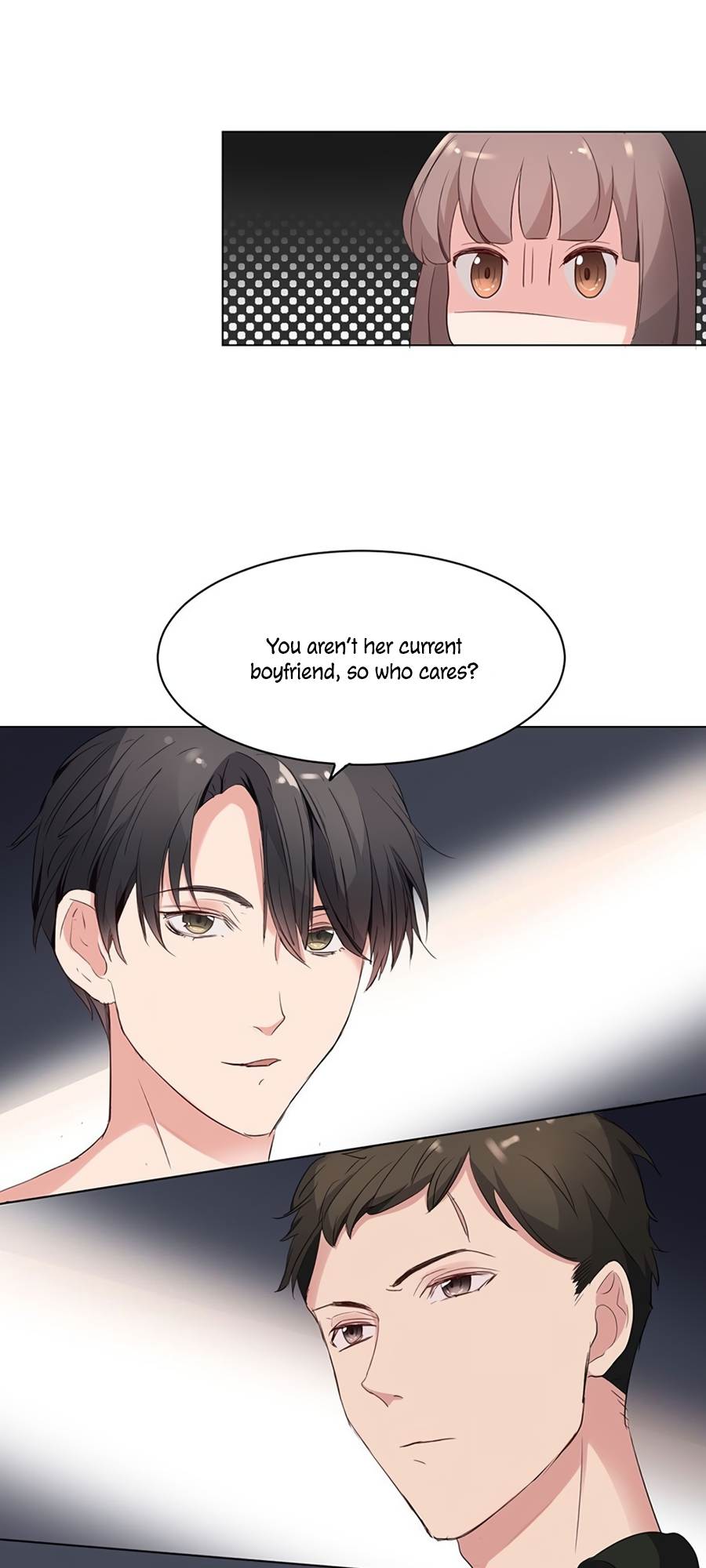 Unwanted Crush chapter 8