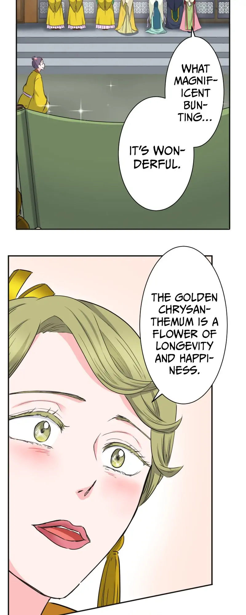 The Snowflower Blooms for Revenge chapter 28
