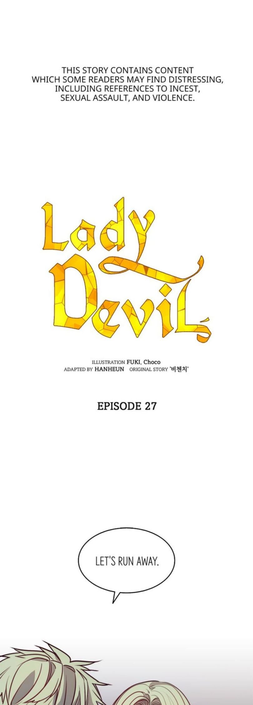 The Devil chapter 27
